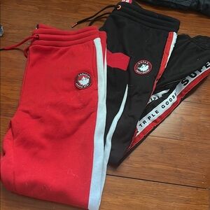 Canada Weather Gear Joggers Bundle